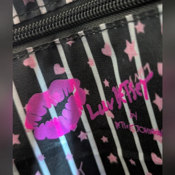 Charming Cat Face Pink Handbag - Picture 6 of 11